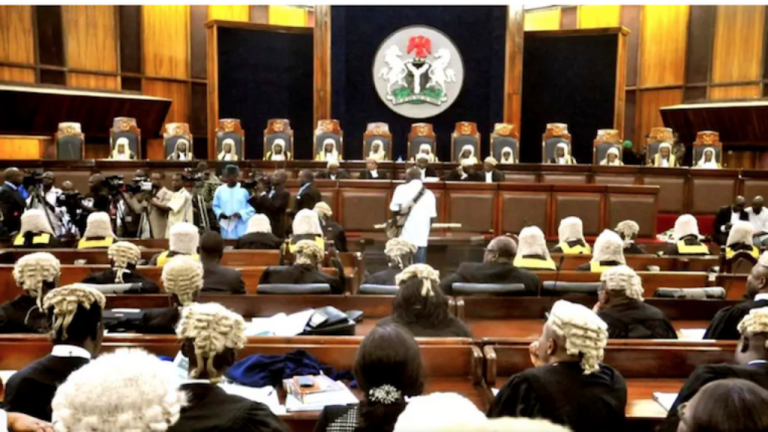 Nigeria’s Judiciary: A Stark Contrast Between Past and Present