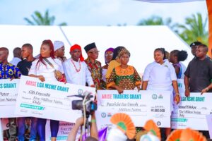 Governor Eno Rolls Out Major Grants to Strengthen Grassroots Economy in Akwa Ibom


