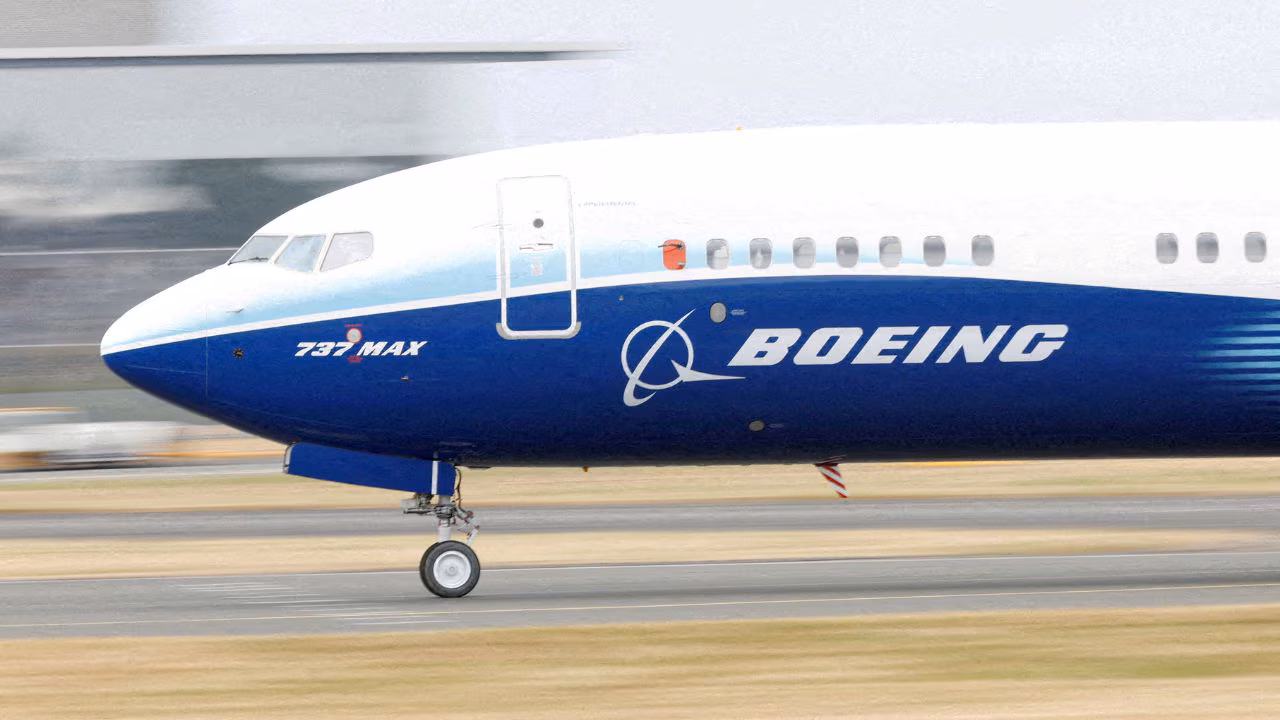 China Halts Boeing Jet Deliveries Over Escalating Trade Tensions with US.