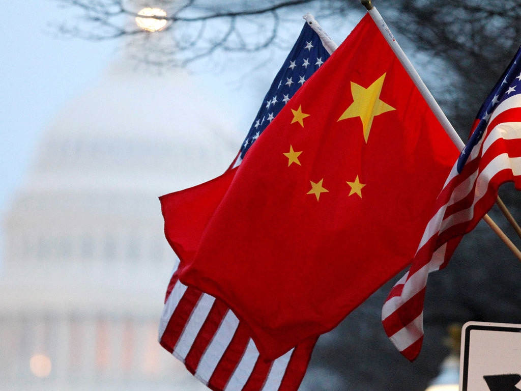 Beijing Targets U.S. Officials Over Tibet Row