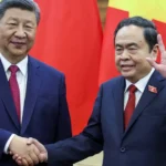 Xi Courts Southeast Asia Amid US Tensions