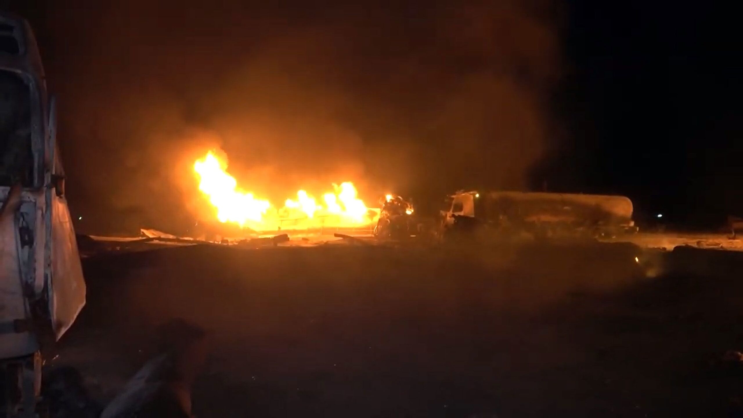 Yemen Port Bombing by US Leaves Heavy Toll Amid Escalation