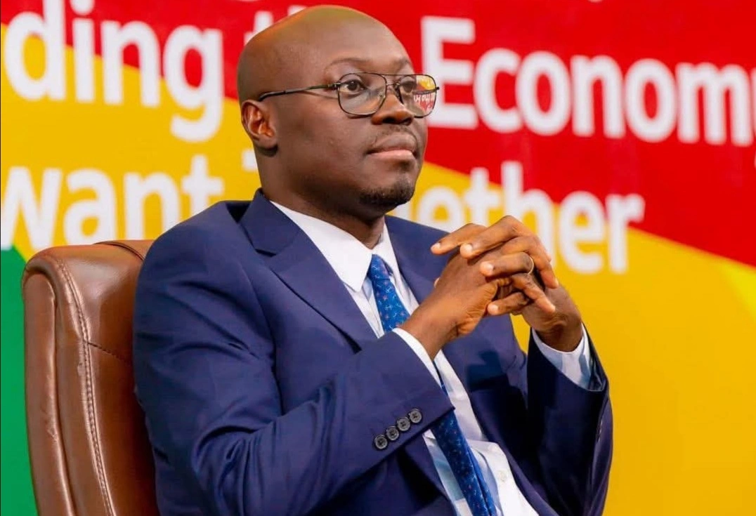 Ghana’s Finance Minister Dr Forson Appointed Chairman of ECOWAS Bank Board