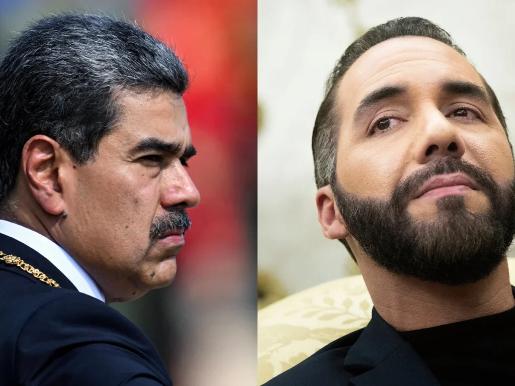 Bukele Offers Deal for Political Prisoners