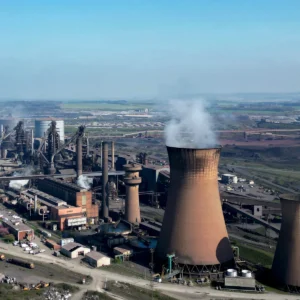 UK Government Seizes Control of Steel Plant to Avert Shutdown