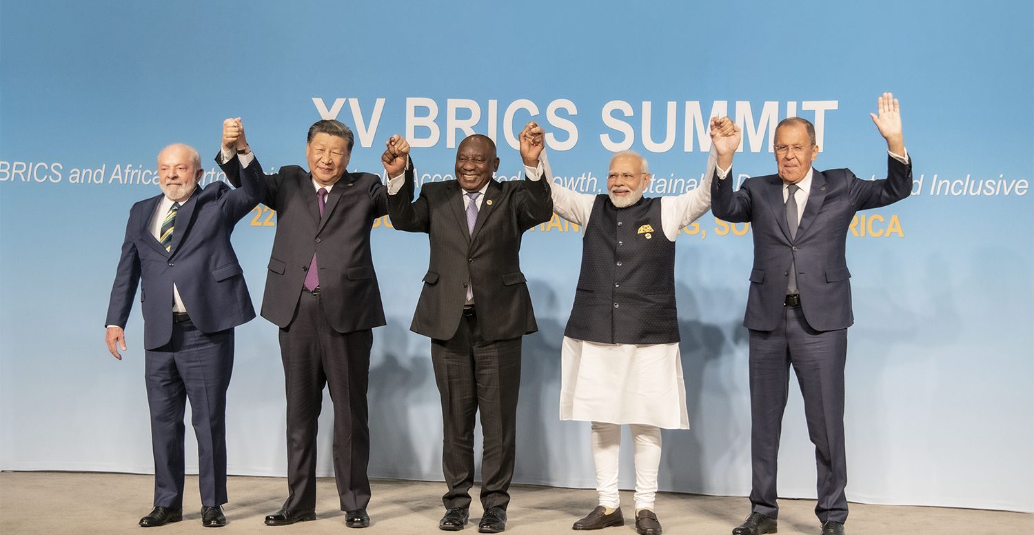 Ethiopia Seeks BRICS Bank Membership