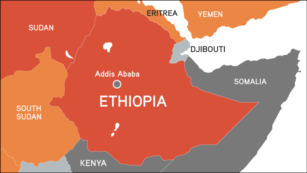 Ethiopia Seeks BRICS Bank Membership