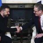 European Allies: Russian Aggression Blocks Path to Ukraine Ceasefire