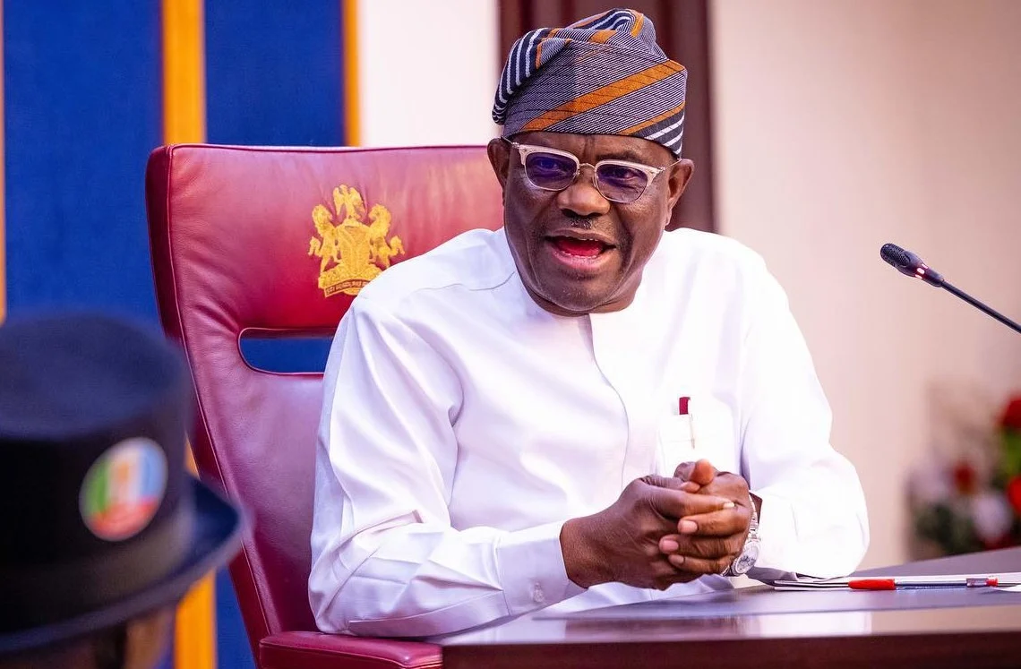 Wike Slams FCT Area Council Chairmen Over Teachers’ Unpaid Salaries