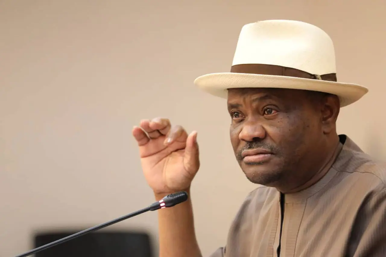 Wike Slams FCT Area Council Chairmen Over Teachers’ Unpaid Salaries