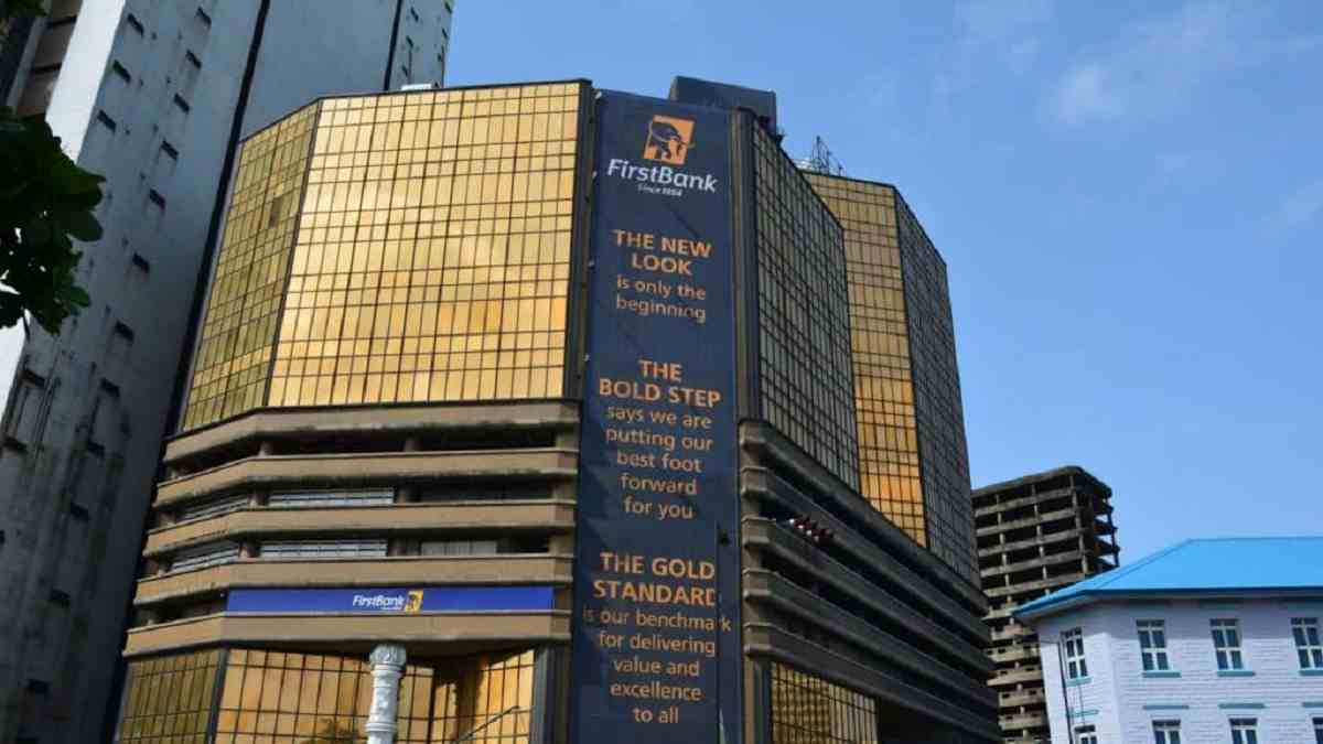 First Holdco Reports N781.88 Billion Pre-Tax Profit, Up 124.77% YoY in 2024