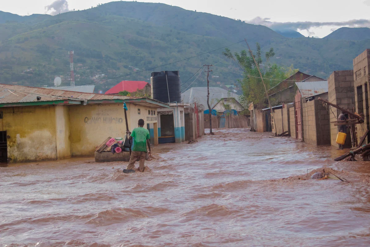 Kinshasa Flood Tragedy: Poor Urban Planning Blamed as Death Toll Rises