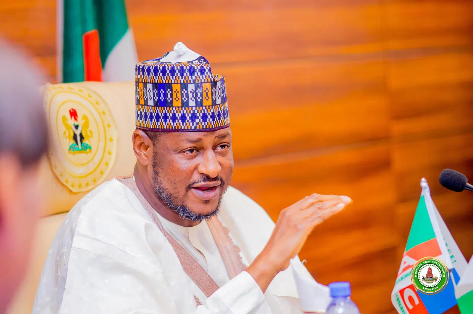 Katsina Unveils ₦5 Billion Green Agenda to Power Climate Resilience