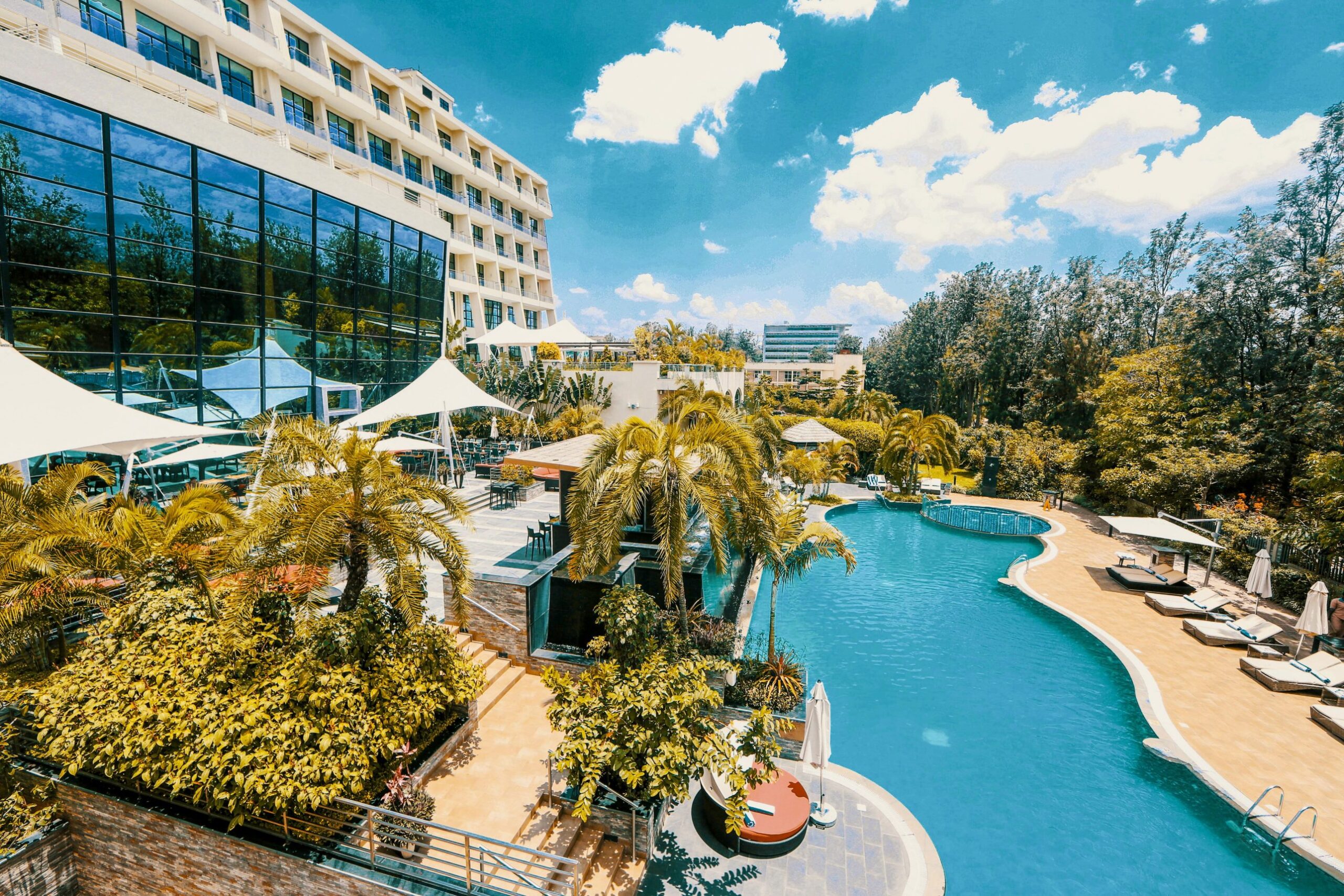 Africa’s Top 10 Hotel Brands by Development Projects in 2025