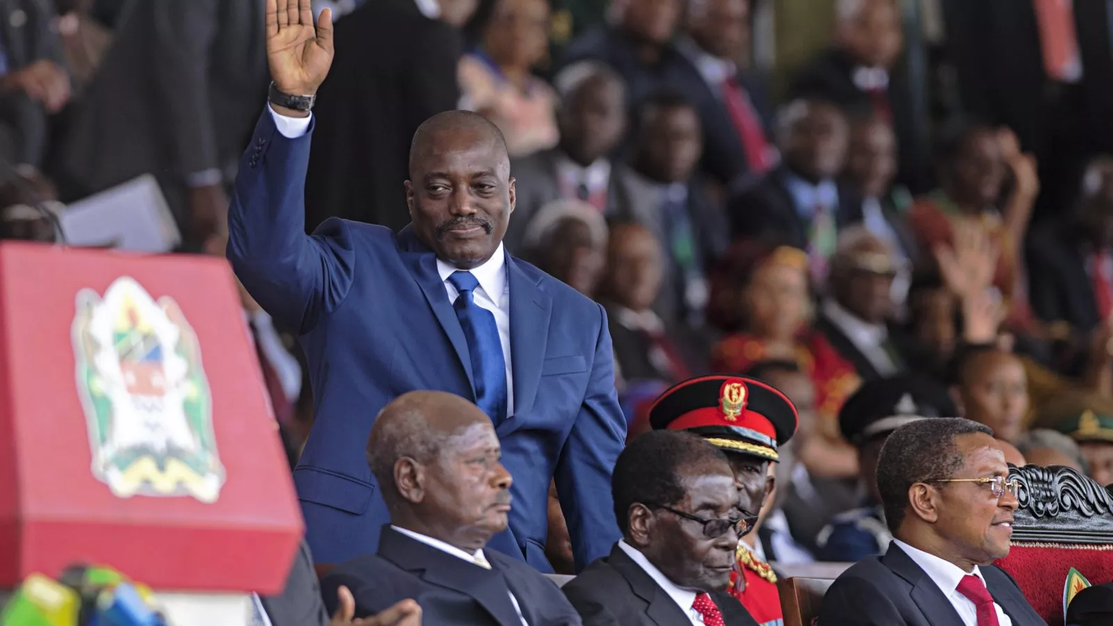 Joseph Kabila Announces Imminent Return to the Democratic Republic of Congo