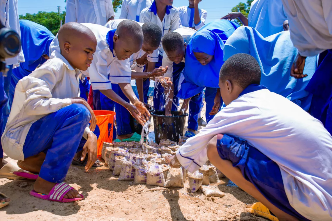 UNICEF and Katsina State Sign Three-Year Plan to Boost Child Welfare