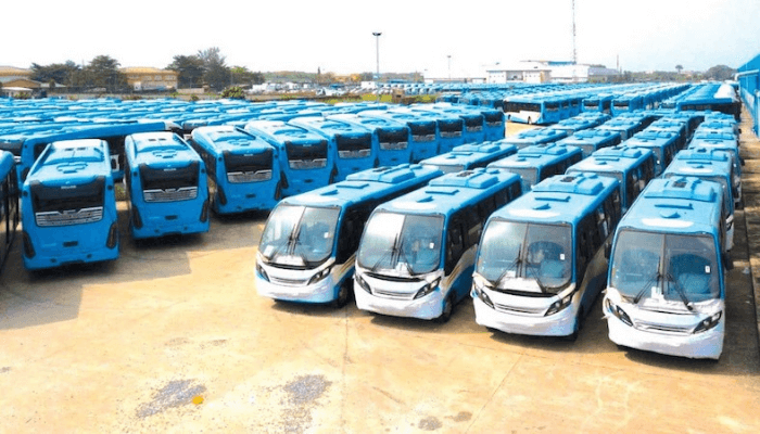 State-Owned Buses Now Serve 40,000 Daily Commuters in Lagos – Osiyemi