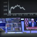 Tesla and Apple Lead Tech Slump as Tariff Tensions Erupt