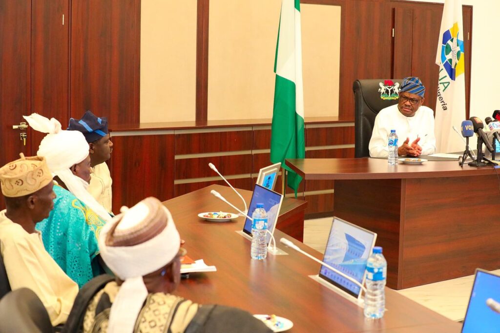 Wike Raises Concerns Over Exclusion of Julius Berger from Abuja Conference Centre Furnishing