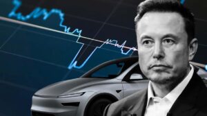 Tesla CEO Caught in Trade Crossfire as Fortune Sinks Under $300 Billion