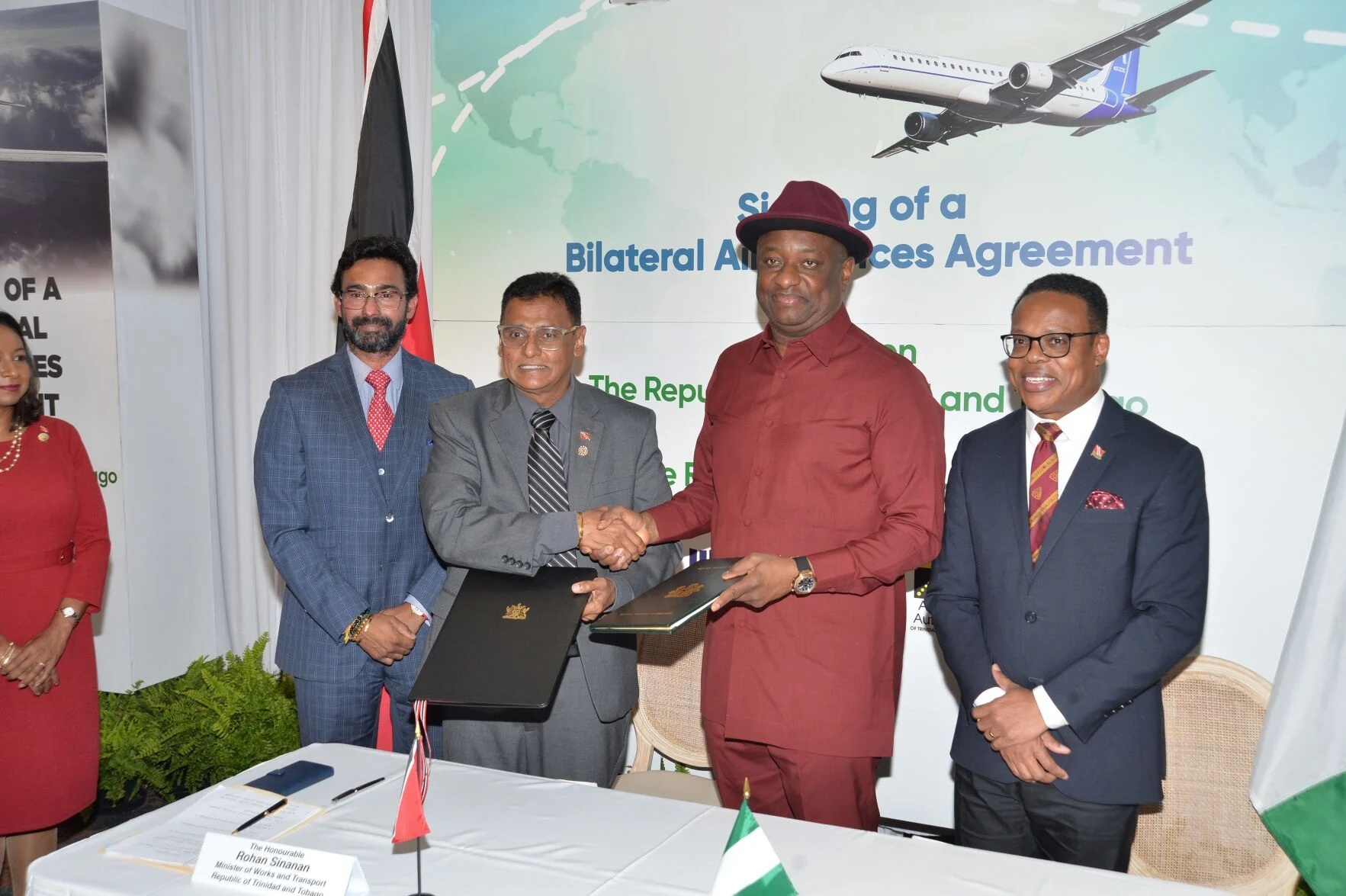 Direct West Africa–Caribbean Flights on the Horizon as Nigeria Seals Historic BASA