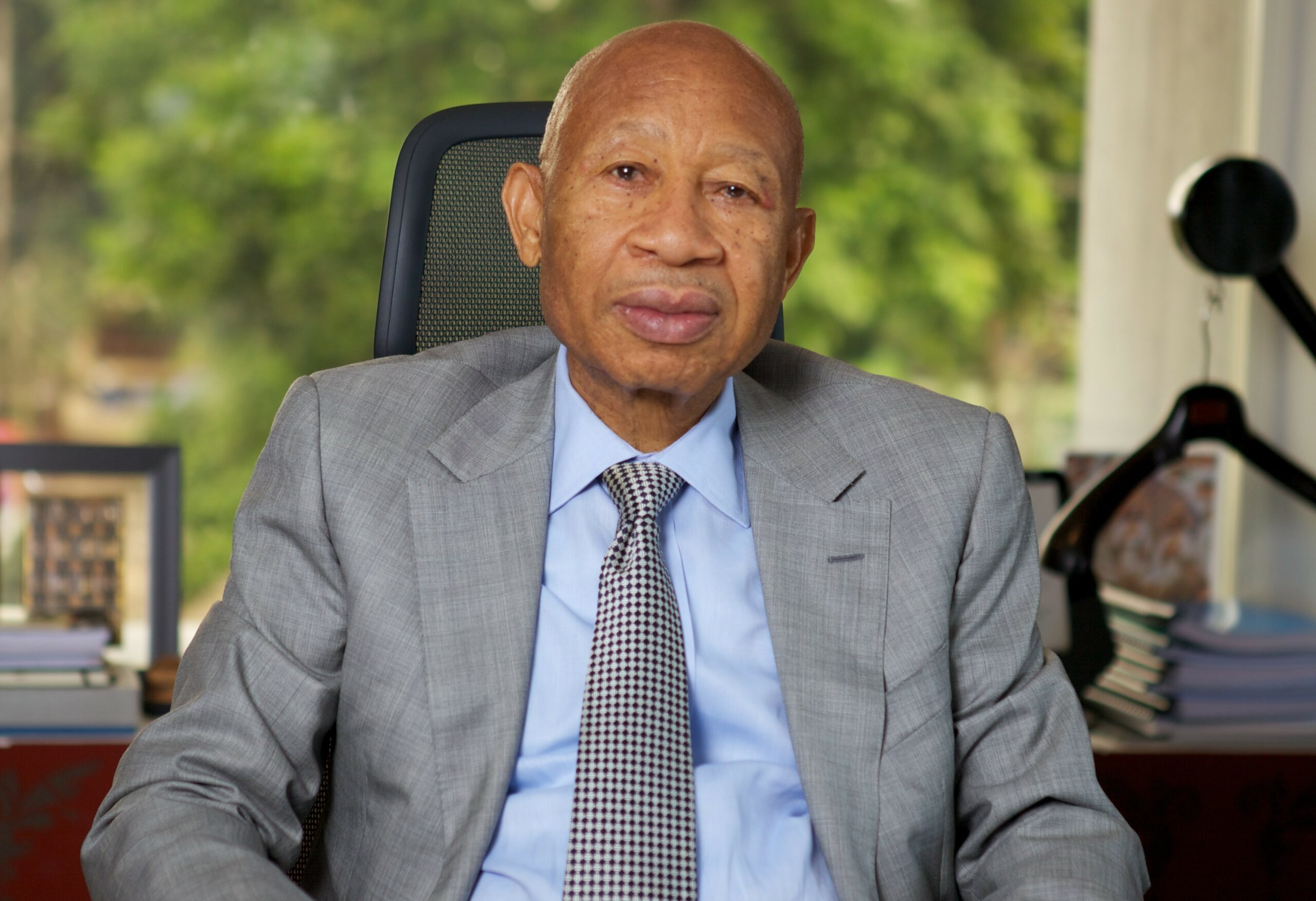Nigeria Loses Visionary Entrepreneur Pascal Dozie at 85