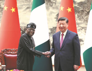 Nigeria Seeks Closer Economic Links with China as Tariffs Bite