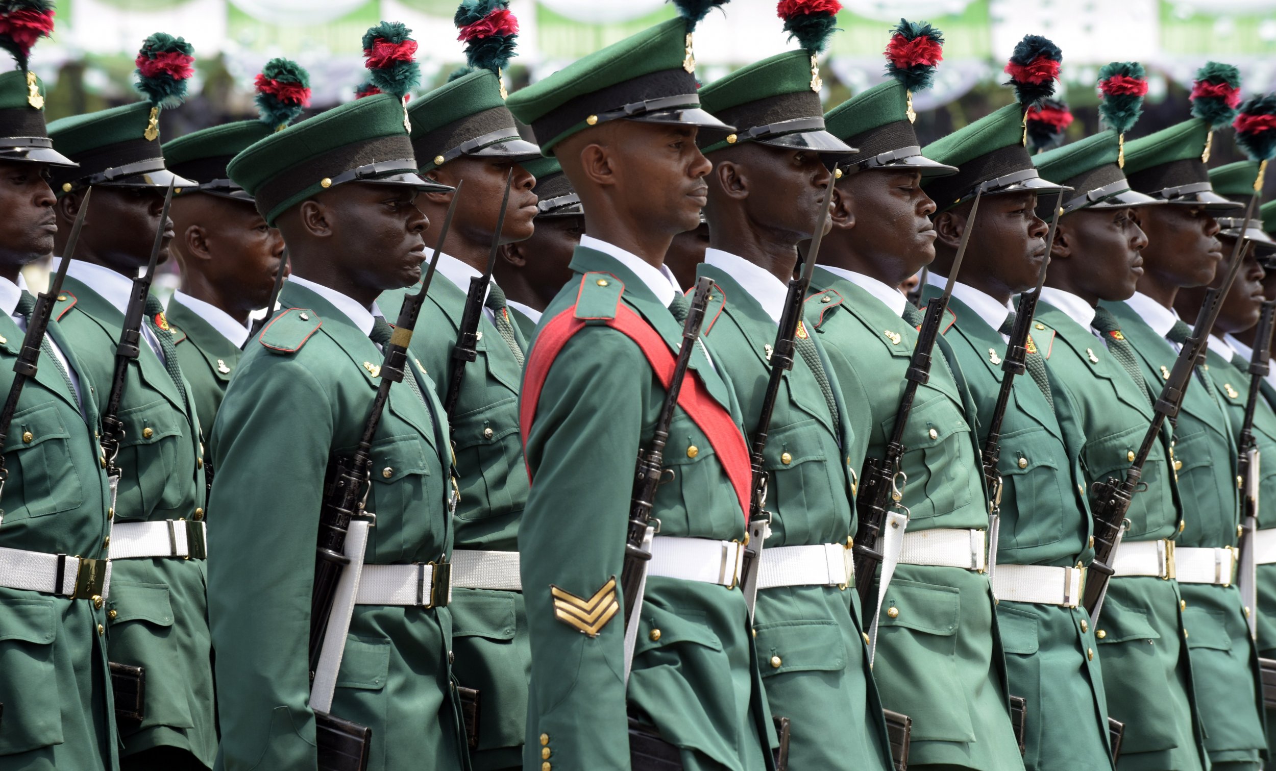 Army Chief Pledges Improved Welfare for Troops in Plateau State