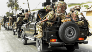 Army Chief Pledges Improved Welfare for Troops in Plateau State