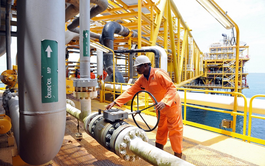 *Nigeria’s Oil Edges Past Brent Despite Mounting Global and Domestic Tensions