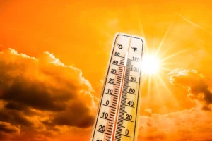 Scorching Heatwave Leaves Lagos and Enugu Residents Struggling Without Power