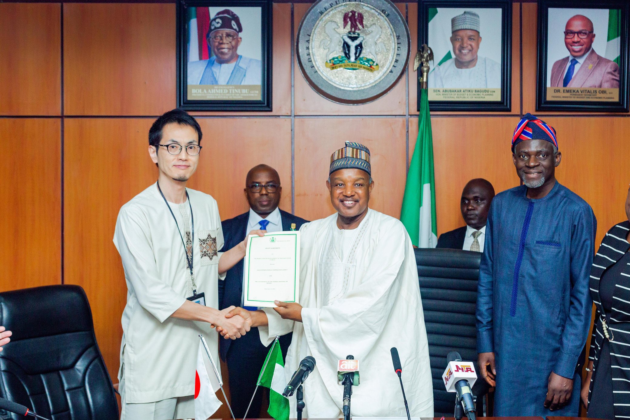 New Abuja Startup Hub to Launch in 2025 with $12.1 Million JICA Support