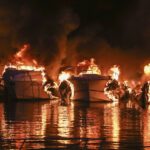 Deadly Boat Fire Claims Lives in DR Congo