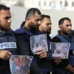 PNC Condemns Targeting of Journalists in Gaza, West Bank on Arab Media Day