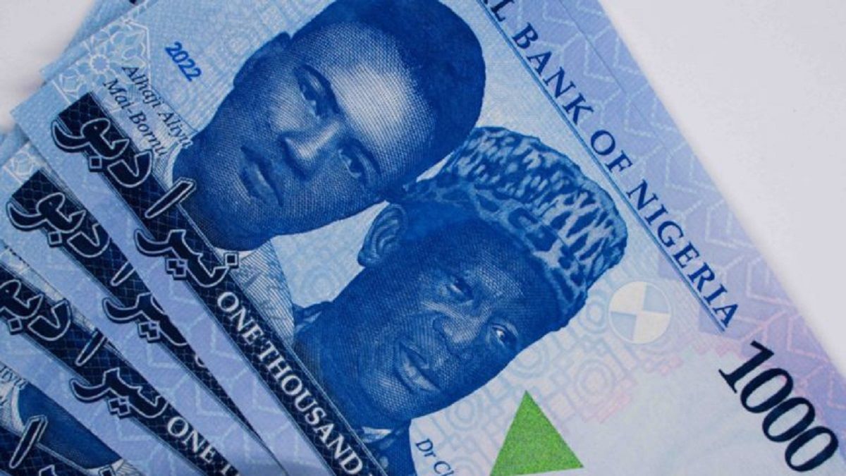 CBN Reports 305% Surge in Currency Printing Costs Following Cash Shortages