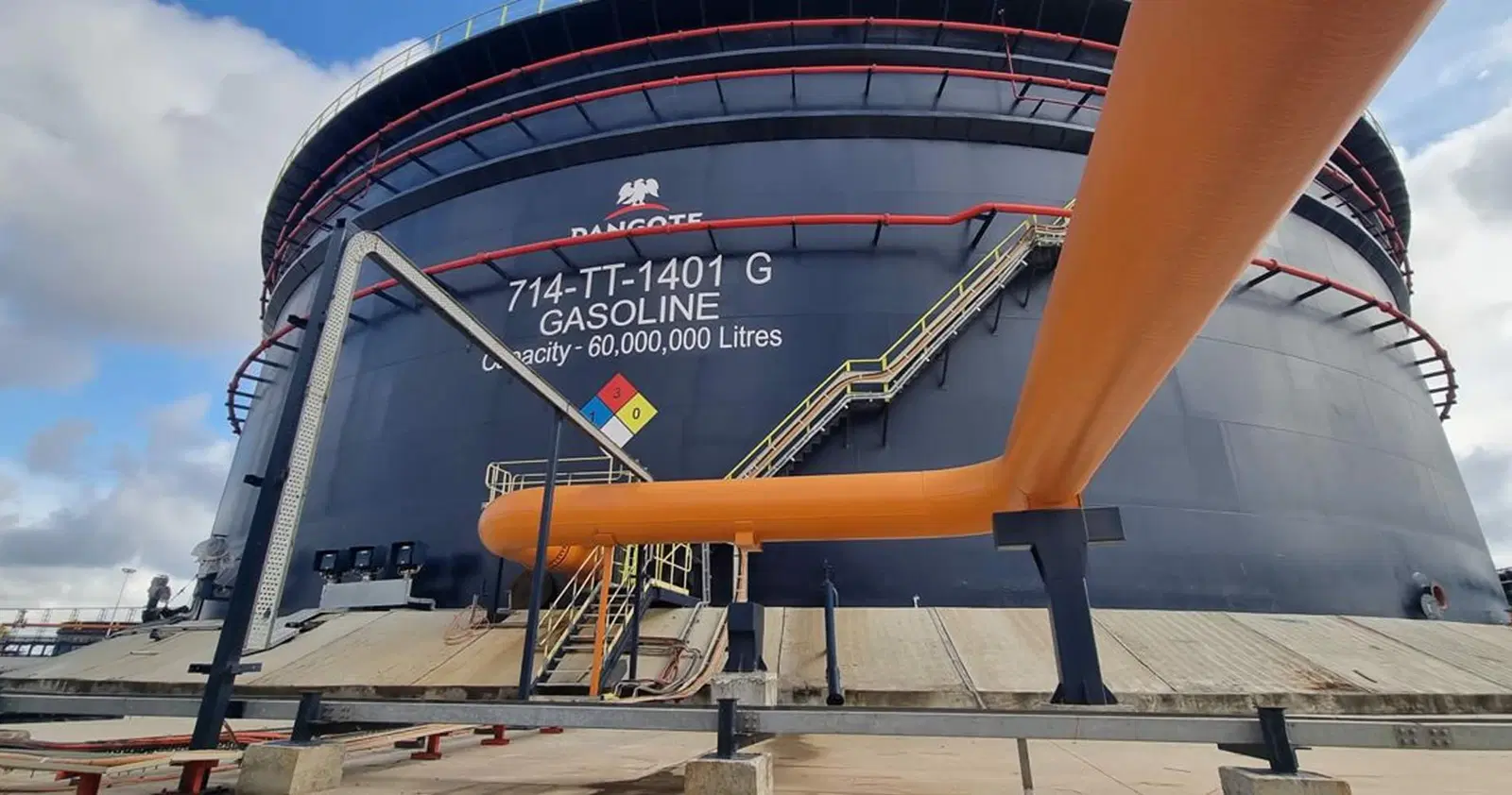 Federal Government’s Naira-for-Crude Plan Reinforced as Dangote Slashes Petrol Rate