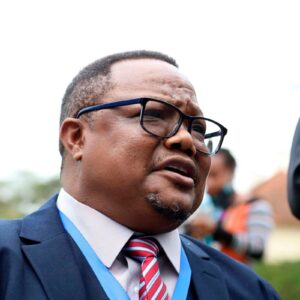 Police Detain Chadema’s Tundu Lissu Amidst Pre-Election Tensions
