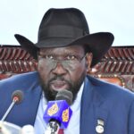 South Sudan’s Kiir Sacks Foreign Minister Amid US Row