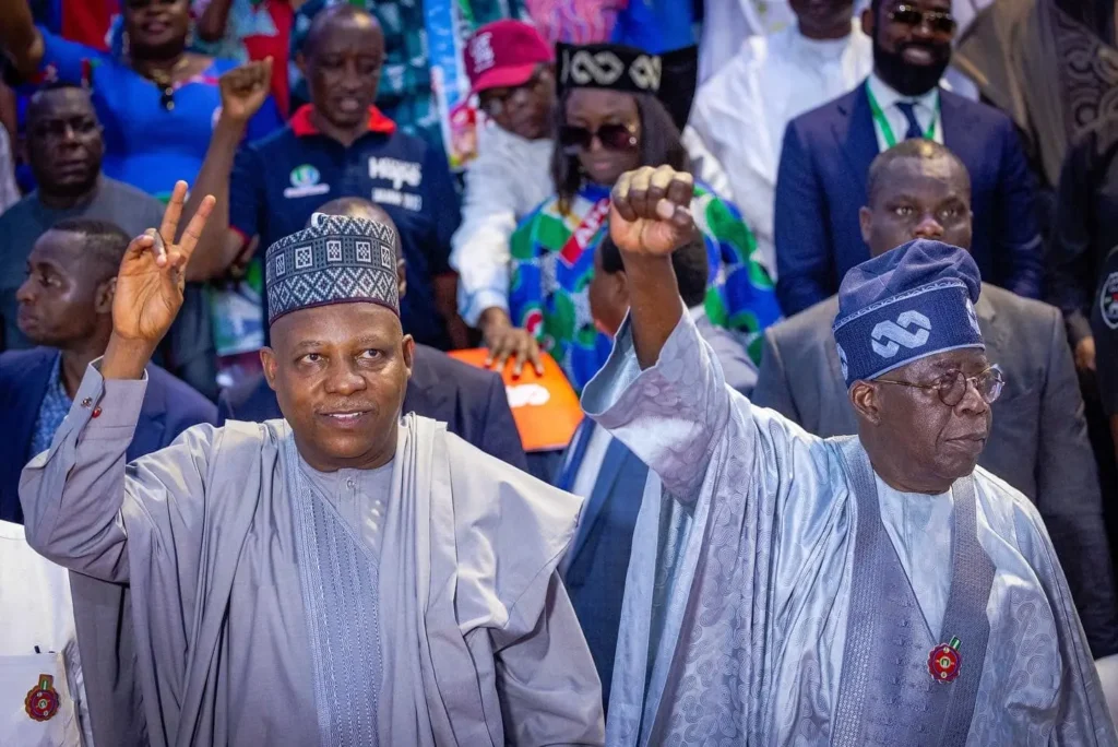 Tinubu-Shettima Bond Strong, Presidency Dismisses False Claims