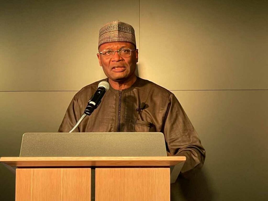 Presidency Dismisses Rumours of INEC Chairman’s Removal