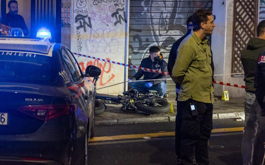 Alleged Triad Members Assassinated in Italian Capital