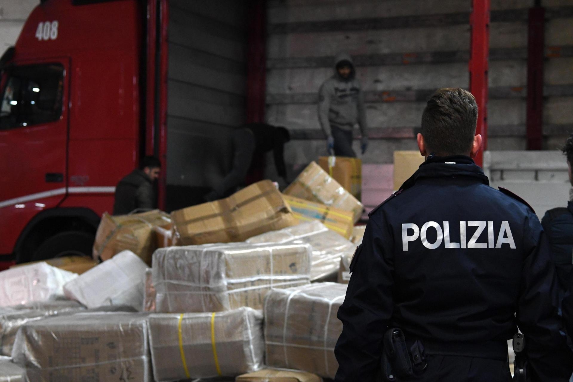 Alleged Triad Members Assassinated in Italian Capital