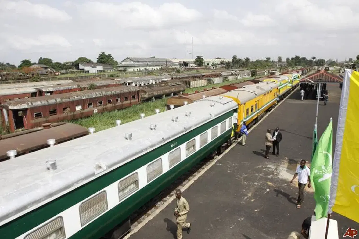 NRC Extends Suspension of Warri-Itakpe Train Despite Resolving Technical Faults