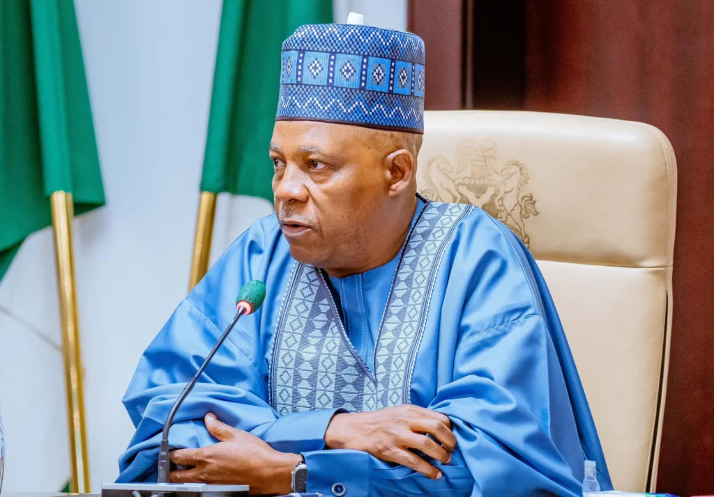 Innovation at the Core: Shettima Unveils $1 Trillion Economic Vision