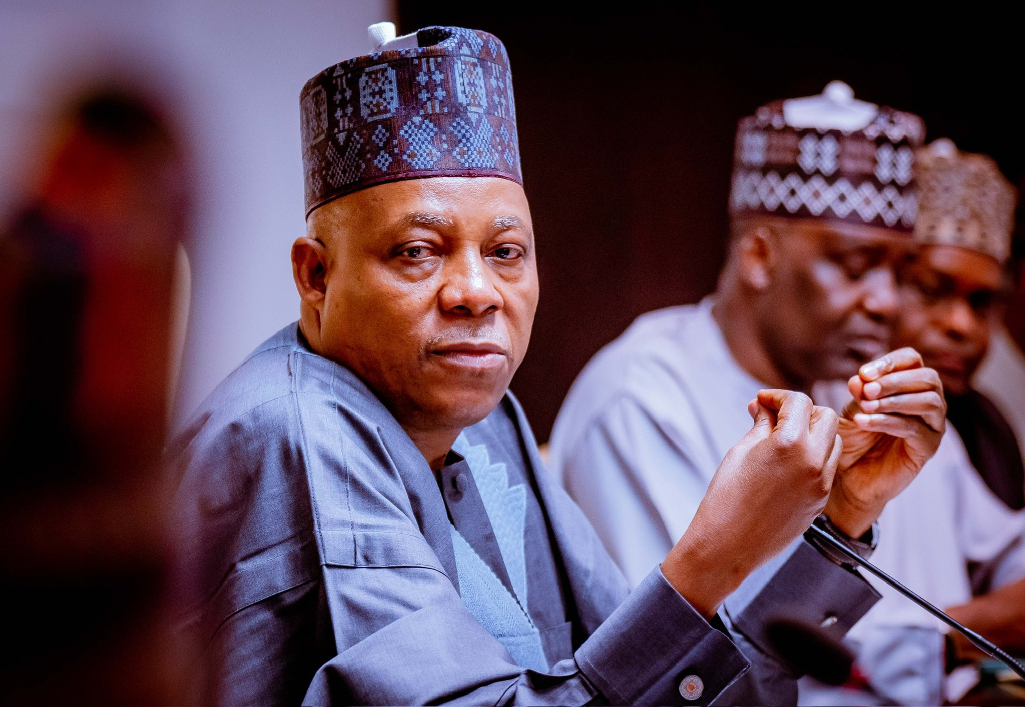 Innovation at the Core: Shettima Unveils $1 Trillion Economic Vision