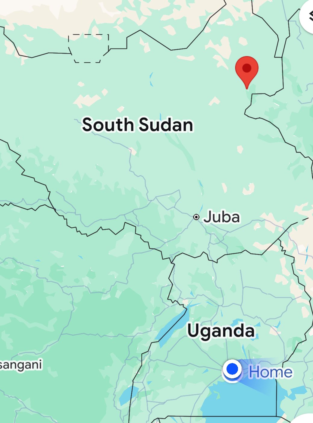 South Sudan Army Retakes Nasir