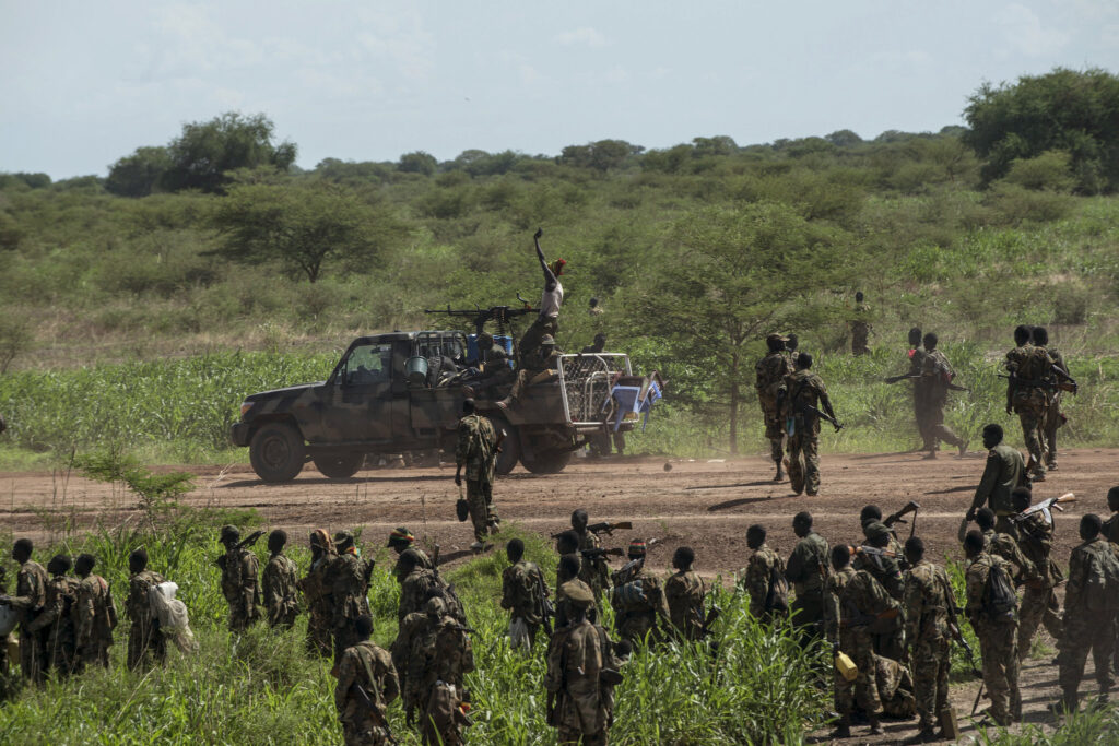 South Sudan Army Retakes Nasir