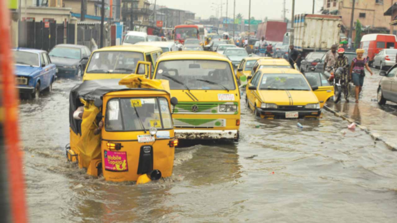 Lagos Intensifies Flood Control with Temporary Pumps Amid Regeneration Works