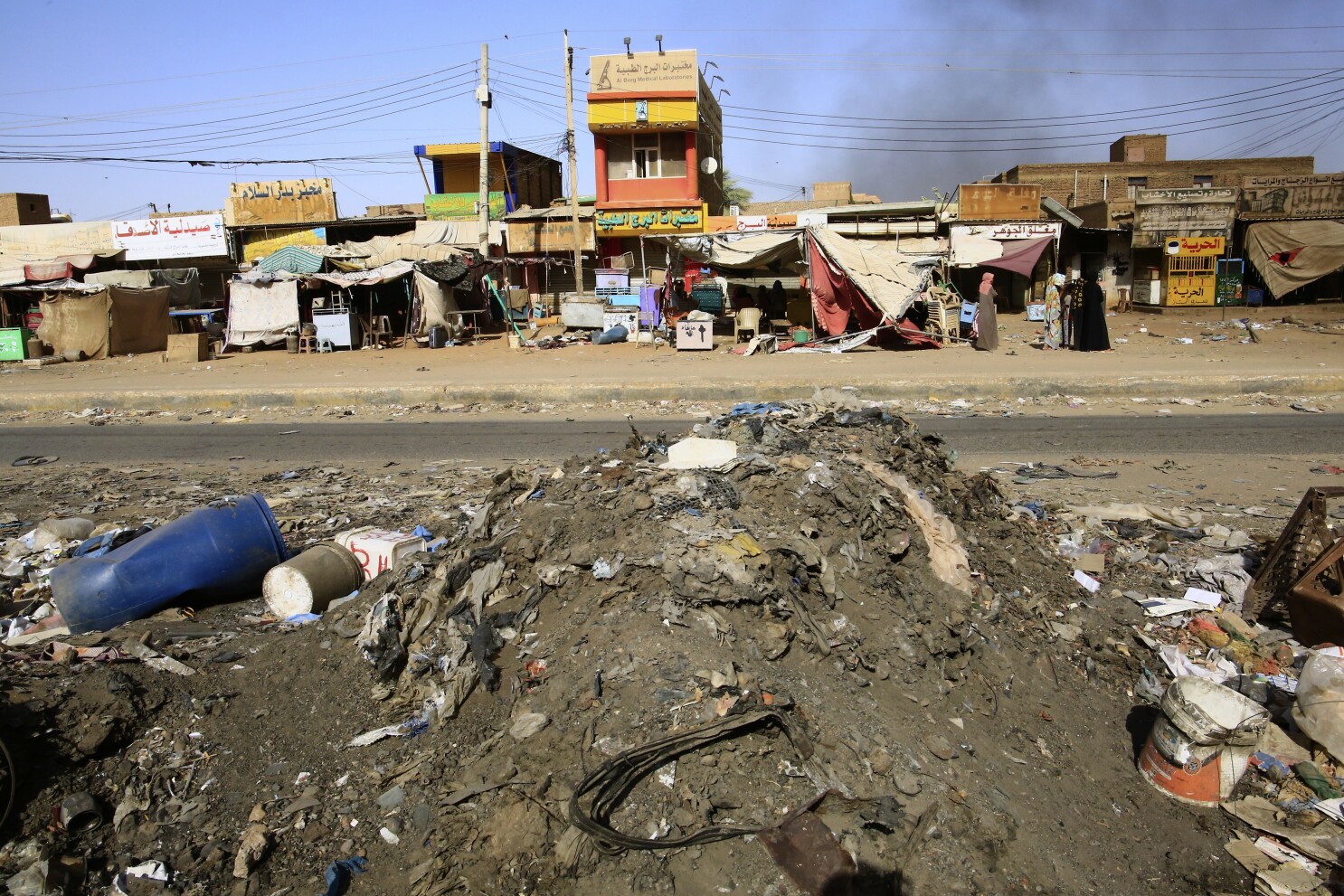 World Cannot Ignore Sudan’s Humanitarian Crisis, UN Refugee Chief Urges