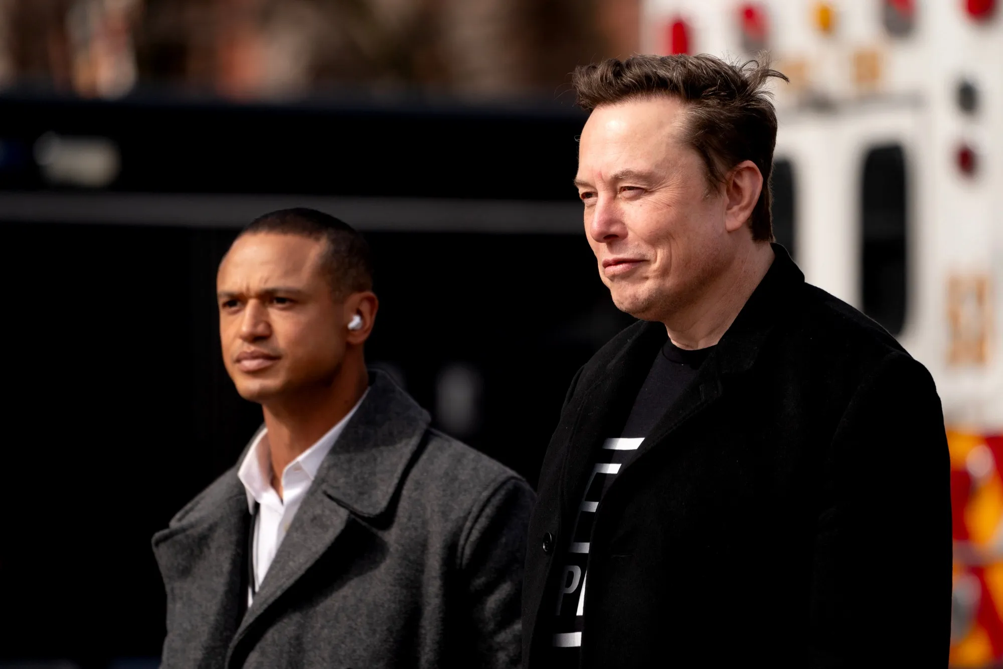 Tesla Surge Adds $35.9 Billion to Elon Musk’s Fortune in One Day